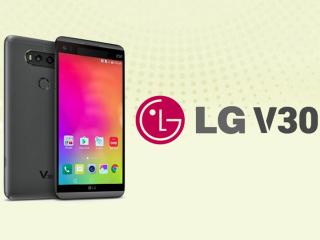 LG V30 có thể sẽ được bán trước iPhone 8